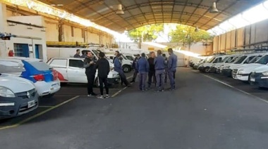 El Sindicato de Televisión destacó el acatamiento al paro y reafirmó su reclamo salarial