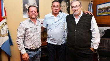 Camioneros de Santa Fe recibió al plenario de la UGATT que reclamó una ley de transporte “que contemple a todos”