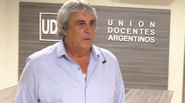 UDA recibió la convocatoria del gobierno nacional tras su reclamo por la revisión salarial para los docentes