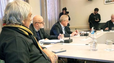 UDA reclamó que se cumpla la Ley de Financiamiento Educativo y que el salario docente “supere la línea de pobreza"