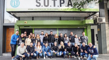 El Sindicato de los Peajes cumplió 16 años y resaltó su “camino de lucha y militancia”