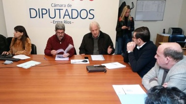 SOEVER rechazó en Diputados un nuevo proyecto de Consorcios Camineros y propuso soluciones alternativas