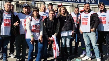 SITRAIC llamó a votar por la Lista 1 “Germán Abdala” en las elecciones de la CTA Autónoma