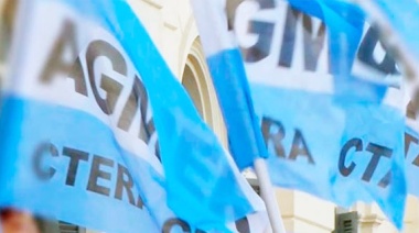 AGMER convocó al paro nacional “contra la criminalización y judicialización de la protesta social”