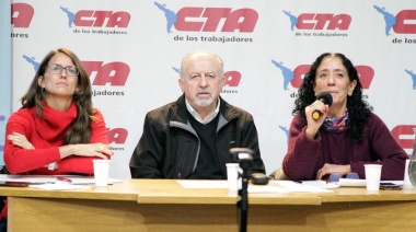 CONADU participó del lanzamiento de la Capacitación Micaela Sindical en la CTA