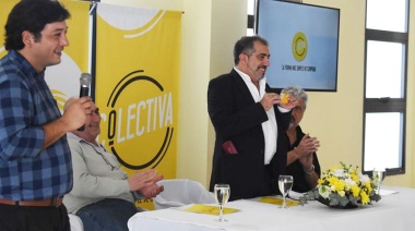 ASOEM Mutual de Santa Fe presentó la Tarjeta Colectiva “que revolucionará la forma de comprar”