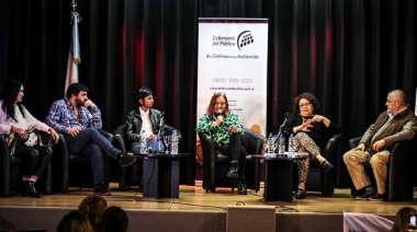 SUTEPA destacó la presentación sobre “el abordaje responsable de la conflictividad laboral en los medios”