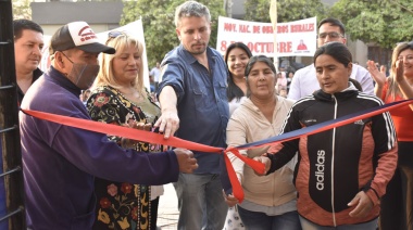 La Nueva Ruralidad inauguró su sede propia en territorio tucumano: “Vamos a dar respuestas a los trabajadores”