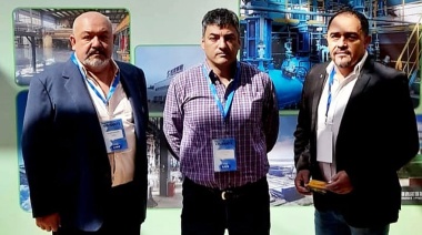 ASIJEMIN participó de Argentina Mining 2022 y lo definió como “un encuentro muy valioso”