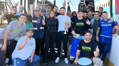 El SUTPA continúa el paro en AUBASA: “No están destruyendo una empresa, están destruyendo la actividad”