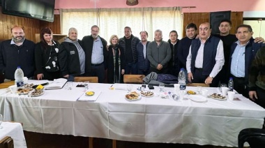 La UGATT señaló “salarios por el piso y precios por las nubes” en la normalización de su Regional Buenos Aires
