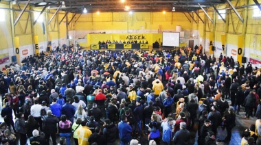 ASOEM Santa Fe presentó su 16º balance superavitario consecutivo y recibió la aprobación de más de 1.200 afiliados