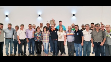 La Corriente Político Sindical Entrerriana pidió “posicionar trabajadores en los estamentos de gobierno”