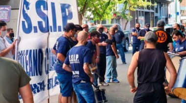 El SSIP anunció “paro por tiempo indeterminado” en la empresa Delta Seguridad y Vigilancia