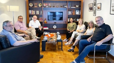 CONADU resaltó “la importancia de fortalecer un sistema de salud universitario”