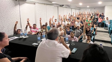 ASOEM Santa Fe logró un 103% de aumento y un “acuerdo integral” en toda su jurisdicción