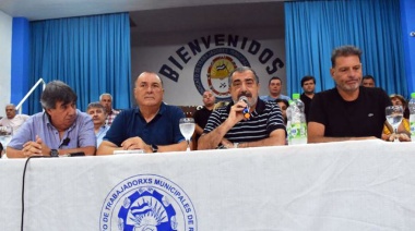 ASOEM Santa Fe resaltó que protagoniza “un momento bisagra en el sindicalismo del Siglo XXI”