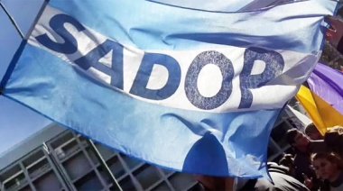 SADOP Entre Ríos confirmó la adhesión del gremio al Paro de Mujeres Trabajadoras