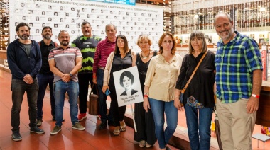 UTEDYC La Plata presentó su audiovisual en el Foro Mundial de Derechos Humanos 2023