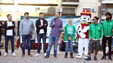 El STC reclamó la ley que reconozca a los trabajadores caninos y “una ciudad mascotera”