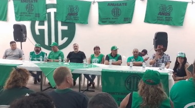 ANUSATE Salta presentará detalles de su impugnación: “La verdad de lo sucedido en la Asamblea General”