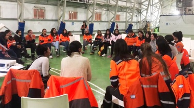 ASIJEMIN capacitó en inclusión y equidad de género a trabajadoras mineras