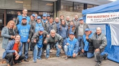 APINTA logró un 30% por encima de la paritaria en respuesta a su lucha por recuperación salarial