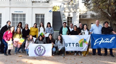 La UTTA brindó una nueva capacitación gratuita sobre la actividad hípica