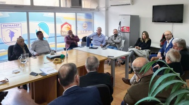 FATRASEP mantuvo “una reunión histórica” hacia “la unificación de los Convenios Colectivos”