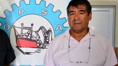 Julio Cullumilla va por un nuevo mandato en el SOPSAO: “Hemos ganado respeto para el trabajador”