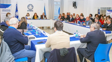 UTEDYC La Plata firmó acuerdos con empleadores “para la ampliación de derechos laborales”