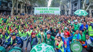 SUTPA: “Es imprescindible el cese de la represión y el arribo a una instancia de diálogo”