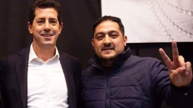 Christian López participó del encuentro entre Wado De Pedro y el Frente Sindical que lidera Pablo Moyano