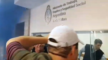 Trabajadores de seguridad privada denunciaron “inaudita represión” en Asociaciones Sindicales