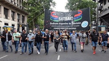 El Sindicato de Televisión recibió una propuesta salarial y será evaluada por asambleas de trabajadores