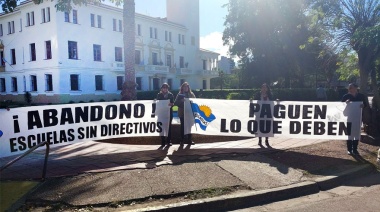 CISADEMS alertó que “se agrava la deuda salarial” con los docentes de Santiago del Estero