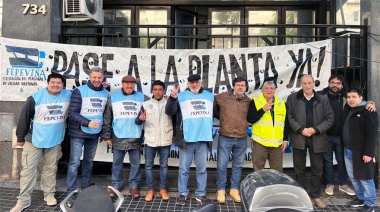 FEPEVINA retoma y endurece su plan de lucha por pases a planta permanente