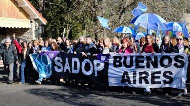 SADOP Buenos Aires aclaró que “los colegios privados deberán pagar el bono" y se declaró en alerta