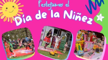 El Sindicato de Farmacia de La Plata convocó a un gran festejo por el Día de la Niñez
