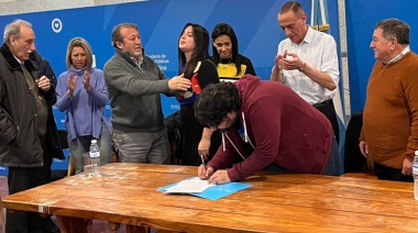 FEPEVINA acordó con Vialidad “el compromiso mutuo por el mejoramiento de las condiciones laborales”