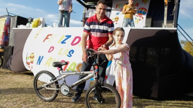 El Sindicato del Papel de San Pedro festejó el Día de las Infancias “en familia y con mucha diversión”