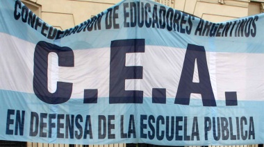El Congreso de CEA abordará los 40 años de democracia y la defensa de la educación pública