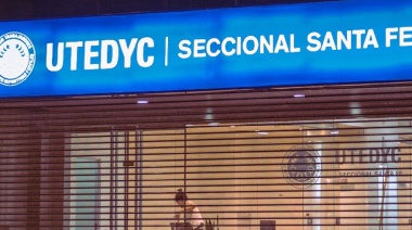 UTEDYC Santa Fe anunció acuerdo con la Asociación Mutual de Pensionados Sociales por diferencias salariales
