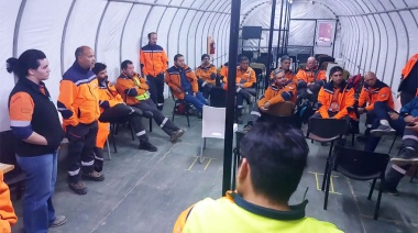 ASIJEMIN logró un acuerdo salarial con Veladero que alcanza un aumento total del 119%