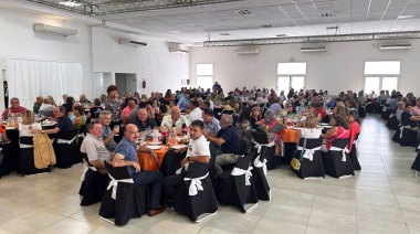 Luz y Fuerza Entre Ríos reunió más de 200 jubilados en un encuentro provincial