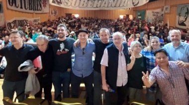 El Peronismo de la Soberanía pide “reorganizar el PJ para movilizar a los afiliados”