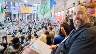 SUTEPA participó del Plenario de Sindicatos del Sector Público y Empresas del Estado