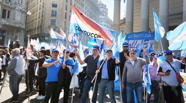 UATRE: “Este 1º de Mayo nos encuentra a las puertas de una de las peores etapas”