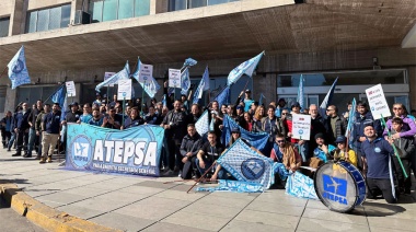 ATEPSA se declaró en “conflicto” por falta de respuestas salariales
