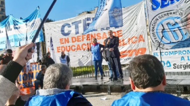 CEA: “Intentan dividirnos pero la unidad es nuestro ADN, es nuestra convicción”